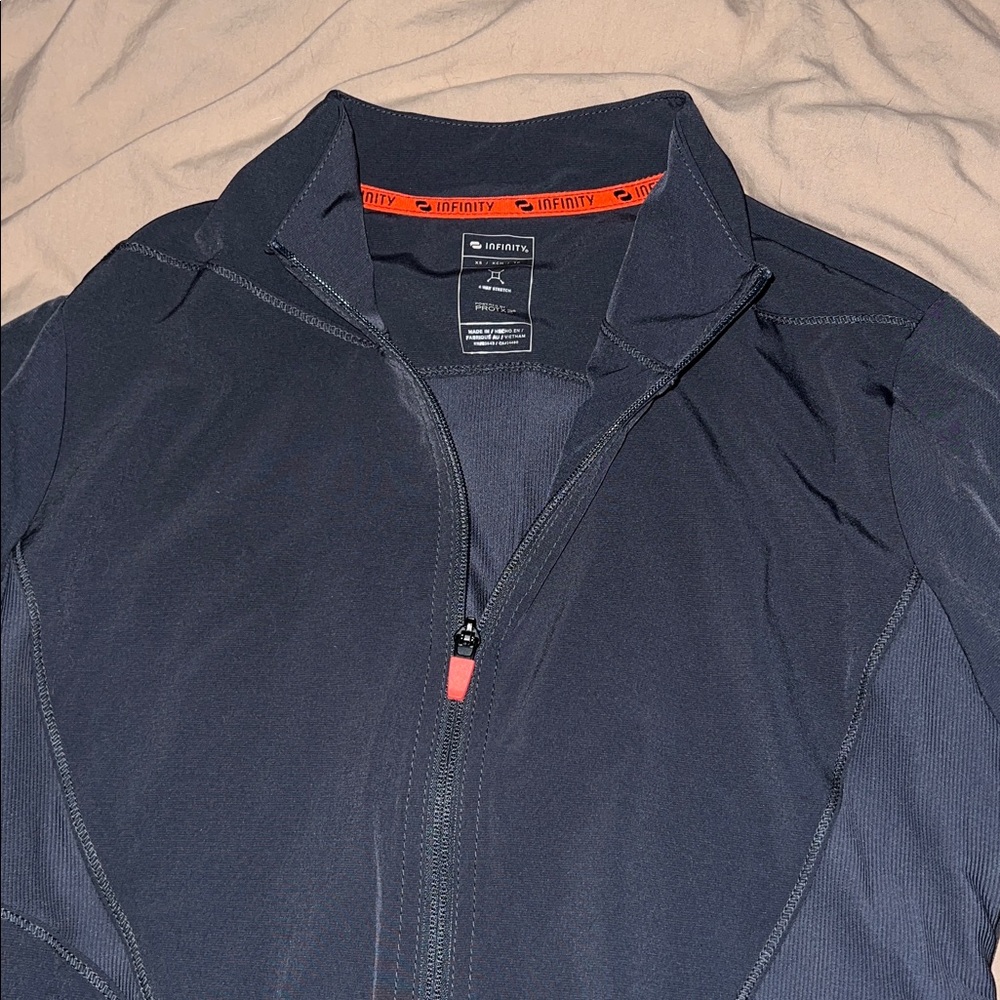 Infinity Scrub Jacket - image 3